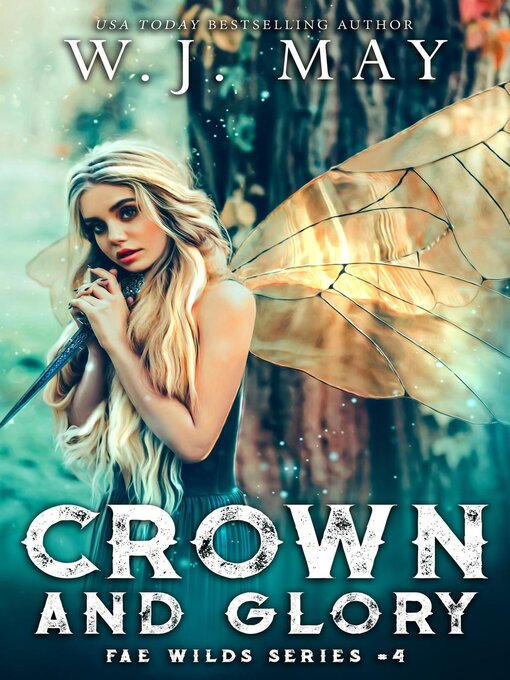 Title details for Crown and Glory by W.J. May - Available